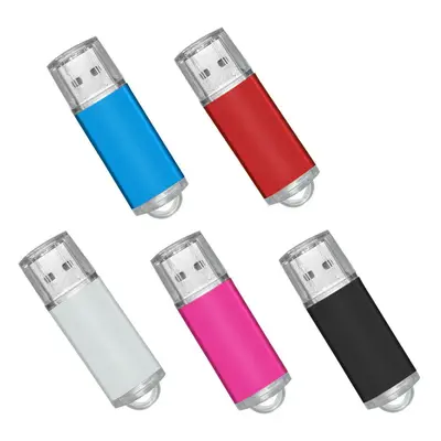 (64GB x10pcs, Mix color USB 2.0) 10PCS/lot Colour USB 2.0 USB Flash Drive 8GB 16GB 32GB 64GB USB