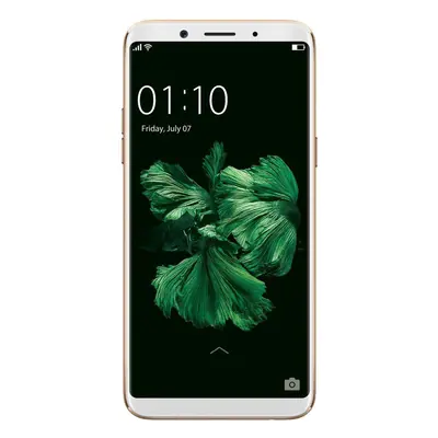 (Gold) OPPO F5 Dual Sim | 64GB | 6GB RAM