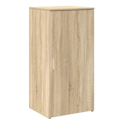 (sonoma oak, x x 103.5 cm) vidaXL Storage Cabinet Highboard Sideboard Cupboard Buffet Engineered