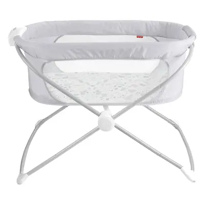 Fisher Price Soothing View Bassinet