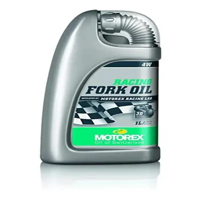 Motorex Racing Fork Oil - 4W - 1L.