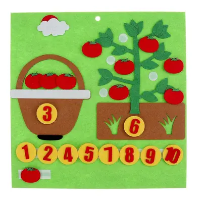 (B) Multi-type Children's Mathematics Teaching Aids Early Education Intellectual Development Toy