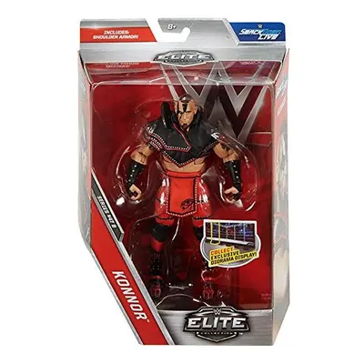 WWE Konnor Ascension Elite Series 47.5 Mattel Wrestling Action Figure New Sealed