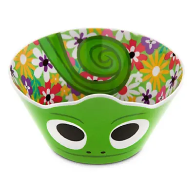 Disney Tangled Rapunzel Pascal Cereal Bowl for Kids