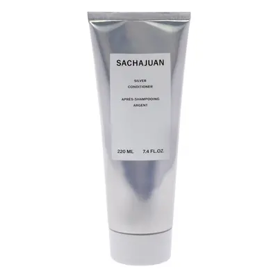 Silver Conditioner by Sachajuan for Unisex - 7.4 oz Conditioner