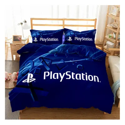 (Style 11, Single) Playstation Bedding Single Double Duvet Cover Set