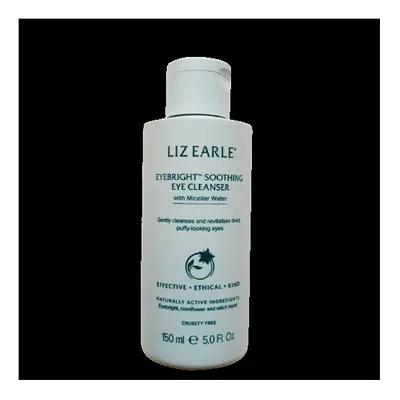 Liz Earle Eyebright Soothing Eye Cleanser