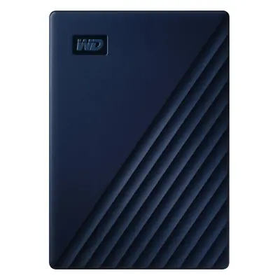 WD 5TB My Passport for Mac USB 3.0 External Hard Drive (Midnight Blue)