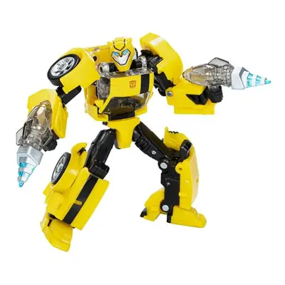 Legacy United Deluxe Class Animated Universe Bumblebee Action Figure