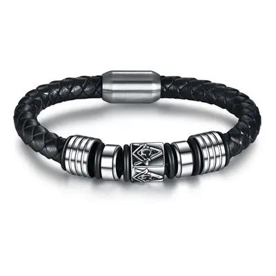 Stainless steel men's bracelet bracelet accessory