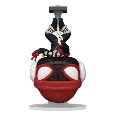 Spider-Man: Miles Morales Winter Suit Hanging Pop! Vinyl