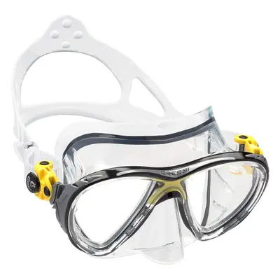 Cressi Big Eyes Evolution Clear/Yellow One Size