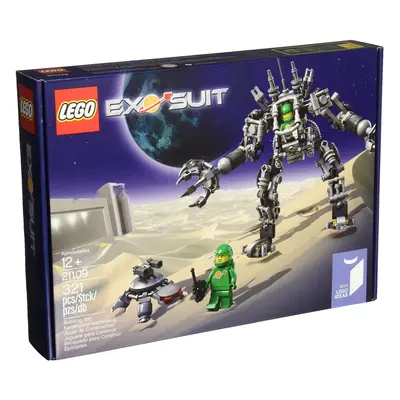 LEGO Cuusoo Exo Suit