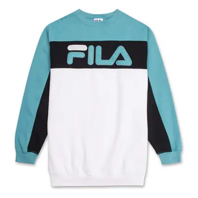 Fila Big and Tall Sweatshirts for Men French Terry Mens Crewneck Sweatshirts