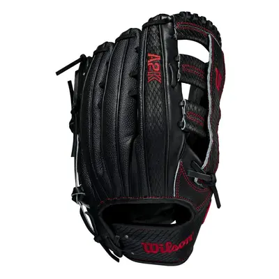 WILSON A2K SuperSkin 12.75"" Outfield Baseball Glove - Left Hand