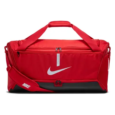 NIKE Unisexs Academy Team-Sp21 Sports Bag University RedBlackWhite O