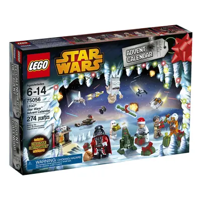 LEGO Star Wars Star Wars Advent Calendar Stacking Toy