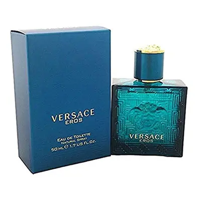 Versace Eros for Men 1.7 oz Eau de Toilette Spray