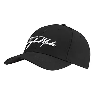 TaylorMade Script Seeker Golf Cap, Black