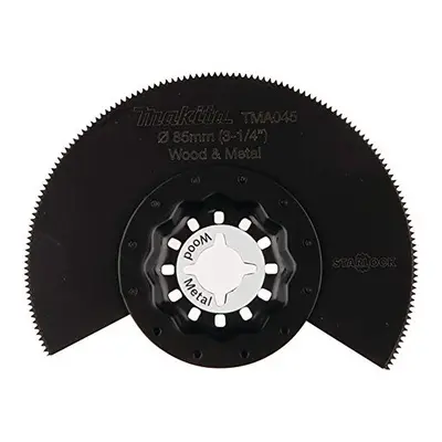 B-64799 Multi-Tool Starlock Segment Saw Blade TMA045 HCS