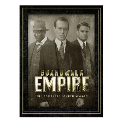 Boardwalk Empire - Season (DVD)