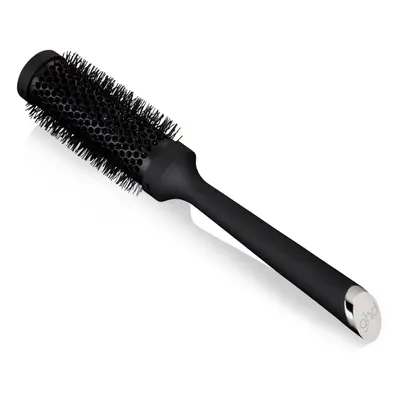 The Blow Dryer - Ceramic Radial Hair Brush (Size 2-35mm), Color- Black