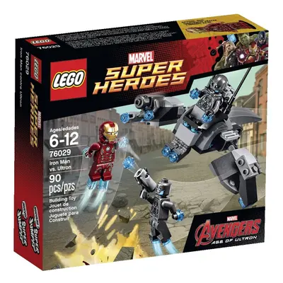 LEGO Superheroes Iron Man vs. Ultron