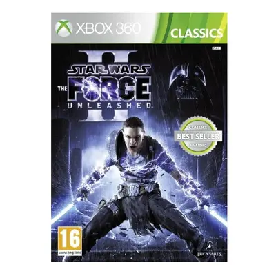 Star Wars: Force Unleashed II (Xbox 360)