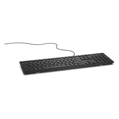 Dell KB216 - Keyboard - USB - Black - for Inspiron 3459, 5759, Latitude 2-in-1, 34XX, 35XX, 2-in