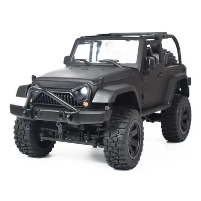 (without Roof and Light) 1/14 2.4Ghz 4WD RC Car For Jeep Off-Road Vehicles With LED Light Climbi