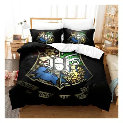 (Pattern 23, Single) Harry Potter Bedding Single Double King Duvet Cover