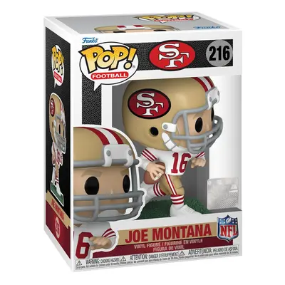 Funko Pop! NFL: Legends - Joe Montana (Away)