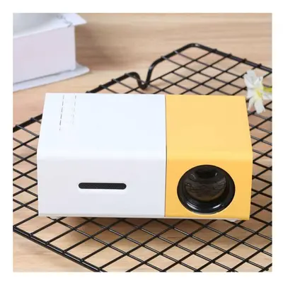 Mini HD 1080P Pocket LED Projector Home Theater Cinema Multimedia AV HDMI USB UK