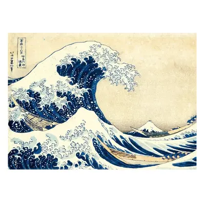 Hokusai: The Wave