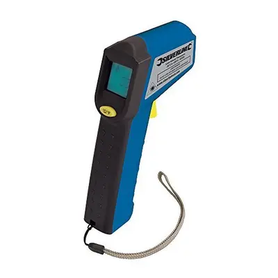 Silverline Laser Infrared Thermometer -38?c - +520?c - 20c 320c - silverline laser infrared ther