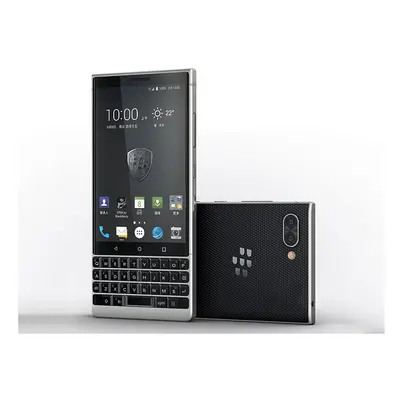 Smartphone BlackBerry KEY2 6+64GB Silver Dual SIM