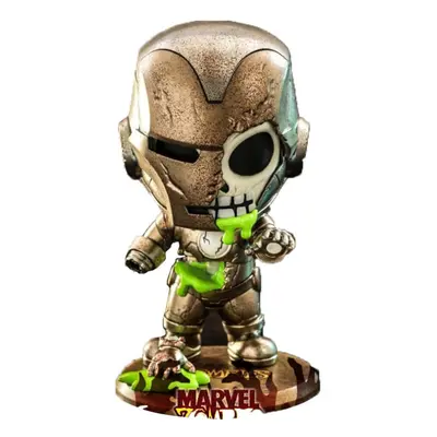 Marvel Zombies Iron Man Translucent Cosbaby