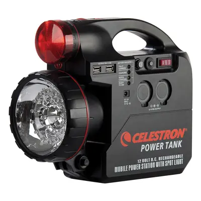 Celestron PowerTank 7-Amp VDC Power Supply