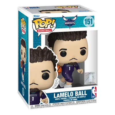 Funko Pop! NBA: Charlotte Hornets - LaMelo Ball