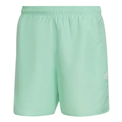 adidas Solid 15.5"" Swim Shorts Pulse Mint