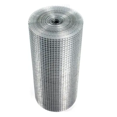 Welded Wire Mesh 1/2" x 1/2" x 36" x 15m Aviary Hutches Fencing Pet Run Coop