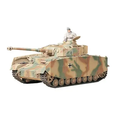 35209 German Panzer IV 1/35 Scale