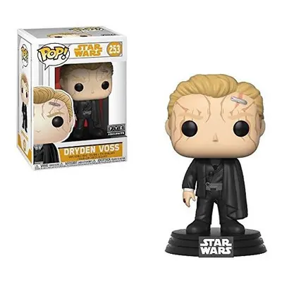 The Fan Club by FYE Funko POP Star Wars Dryden Vos from Solo A Star Wars Story - FYE Exclusive (