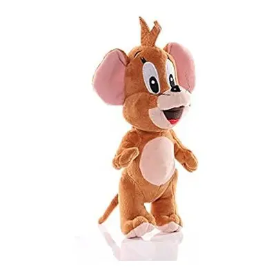 Soft Toy Plus Princesas Stitch Eluches Tom Cute Jerry Mouse Kawaii