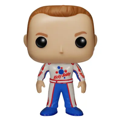 Funko POP Movies: Talladega Nights - Ricky Bobby Action Figure