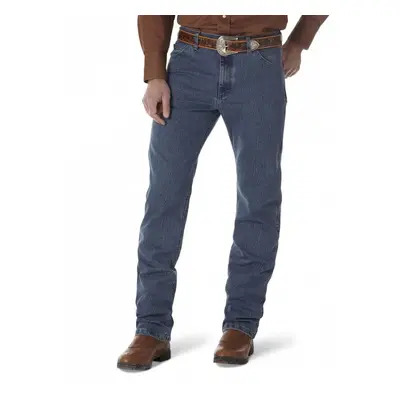 Wrangler mens Premium Performance Advanced Comfort Cowboy Cut Regular