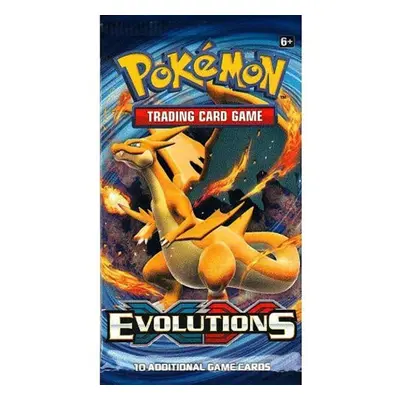 Pokemon TCG: XY Evolutions Sealed Booster Pack