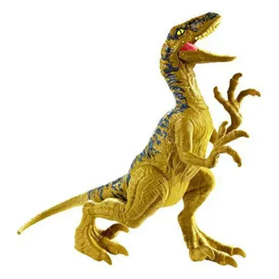 Mattel Jurassic World Attack Pack Velociraptor Delta