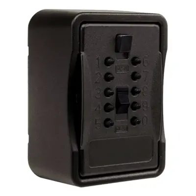 Kidde AccessPoint KeySafe Pro Multiple Key Pushbutton with Cover Black