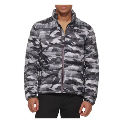 Tommy Hilfiger Men's Ultra Loft Lightweight Packable Puffer Jacket (St